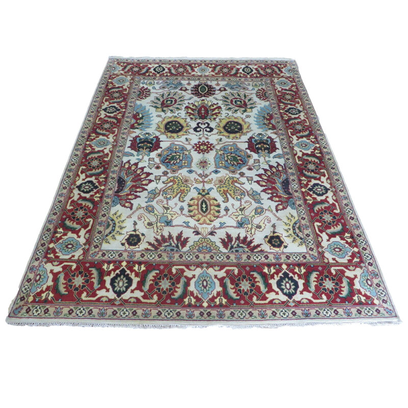 Serapi Wool Oriental Indoor Rug