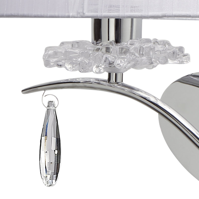 Armed Sconce