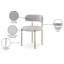 Chaise d'appoint Beacon-85013446-95454292