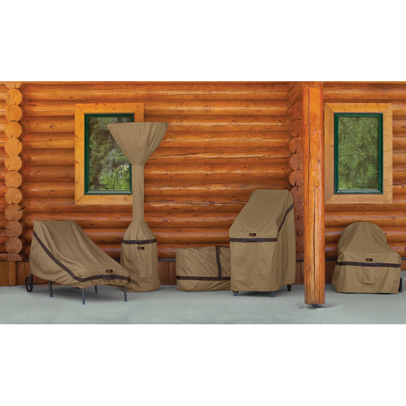 Housse de chaise highback robuste Hickory