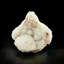 Grappe de cristal de quartz anandalite naturel irisé