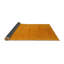 Tapis décoratif jaune contemporain-2030557896