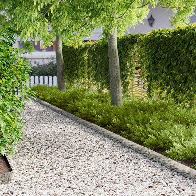 Steel Lawn Edging