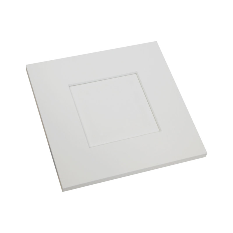 Échantillon pour porte de shaker Design House 915694, blanc