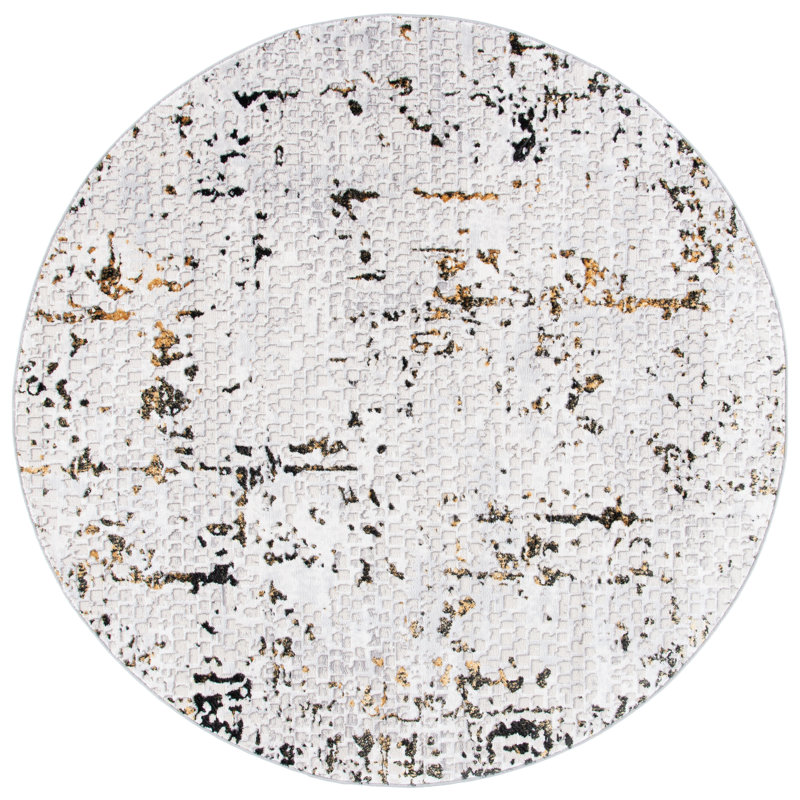 Tapis performance Hartle, Rond 6 pi 7 po