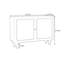 Armoire de rangement Abstract Floral
