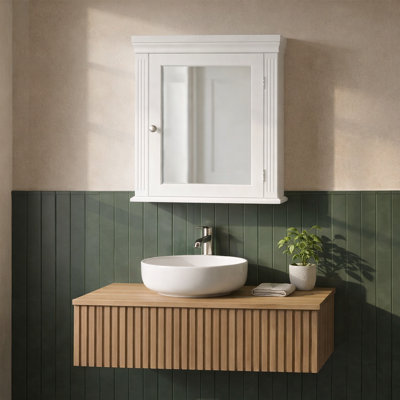 Mcgahan Bathroom Cabinet