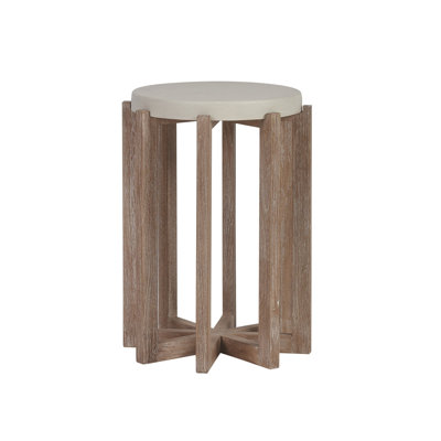 Stillwater Cove Accent Table