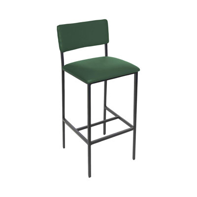 Meghan Upholstered Counter Stool