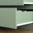 Bisset 47.25'' W 6 - Drawer Dresser-12542158