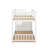 Twin Over Twin Floor Bunk Bed-1709408810