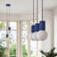 Halo - Light Brushed Nickel Pendant-2104471568-2104471594-2104471599
