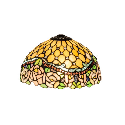 Meyda Tiffany & Stained Glass Lamp Shade