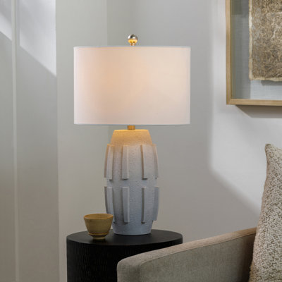 Bayram Resin Table Lamp