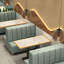 Banc rembourré en similicuir-99313703