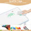 Ensemble de table pour tout-petits et 4 chaises avec bureau Graffiti-107309377