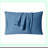 UltraSoft Microfiber Pillowcase Set - Queen Size, Envelope Closure, Blue Heaven - 2 Pack Standard Pillow Covers, Lightweight & Cozy Bedding Accessory