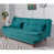 Velours vert est en rupture de stock