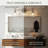 Modern Bathroom Vanity Light Fixture with Tulip Glass Shades-564188272-540052115