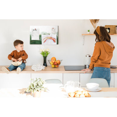 Angelite Cork Corkboard / Bulletin Board