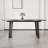Rectangular MDF Dining Table-1751059240