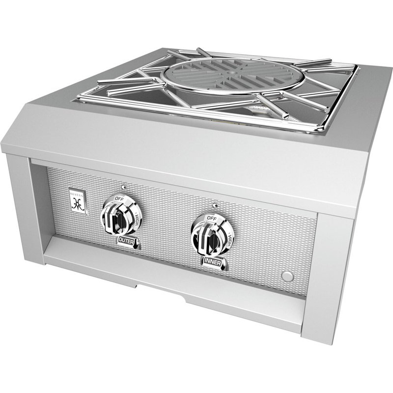 Power Burner Built-In 24" in Liquid Propane