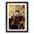 Black Framed