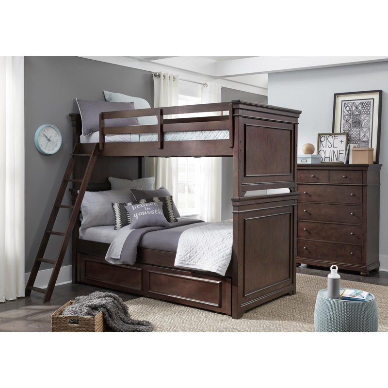 Jayden Drawer Chest (5 Drawers), Brown