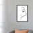 Black Framed
