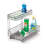 Elizandra Pull Out Drawer-86643462-86643461