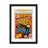 Wood Picture Frame with Mat-104563102-73613608