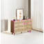 Commode 6 tiroirs 43,31 po Chonita