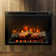 Dimplex Nova Multi-Fire XHD Plug-In Electric Fireplace Insert with Realistic Logs - 1000 SQ FT, Ceramic Heater