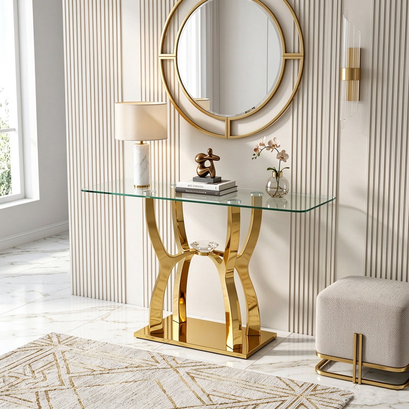 59.06 " W Console Table