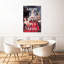 «Step On A Lego», reproduction d'art mural abstrait contemporain-129774815