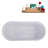 59.1'' x 29.1'' Freestanding Soaking Acrylic Bathtub-90888362