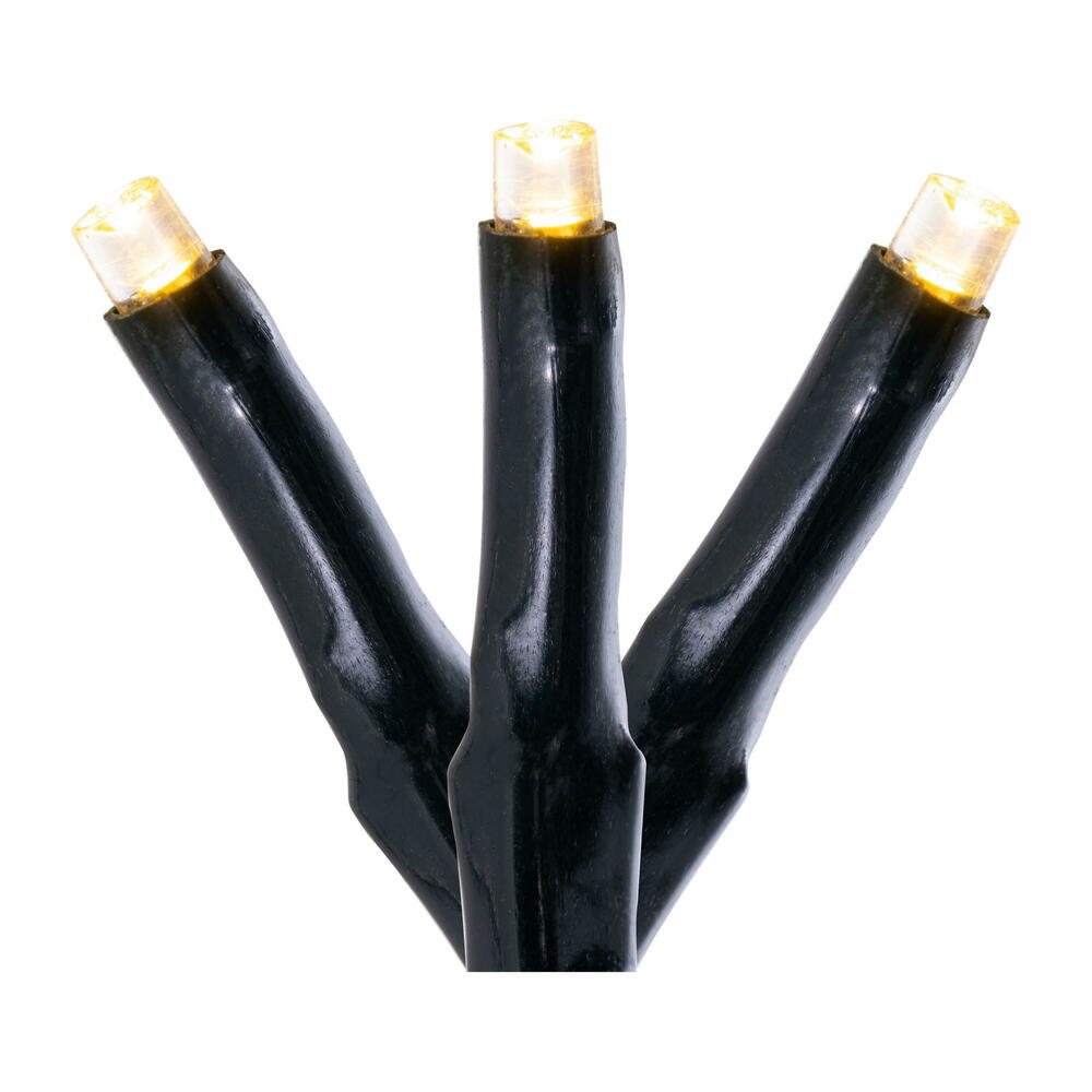 Red Barrel Studio® 1000Lt LED Cluster Light Set, 34' Long, 8 Function