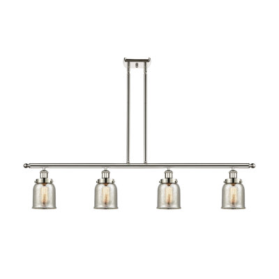 Luminaire suspendu linéaire à 4 lumières pour îlot de cuisine Gov