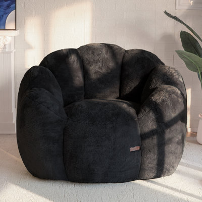 Floral Shaped Bean Bag Chair