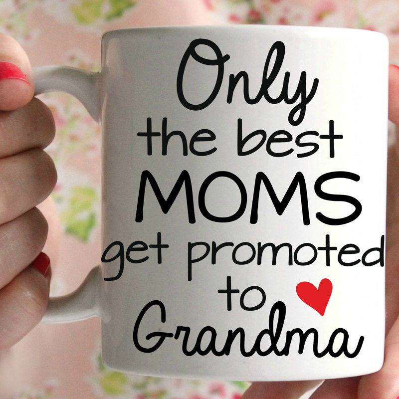Grande tasse à café à les mamans