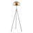 66.81'' Black Tripod Floor Lamp-78677243