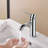 Single-Hole Single-handle Bathroom Faucet-50829290