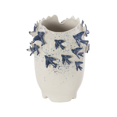 Euphemia Ceramic Floor Vase