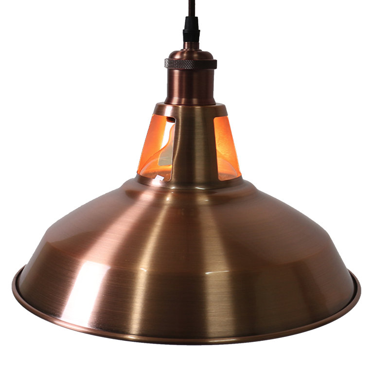 Peterborough 1 - Light Pendant, Copper