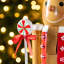 Casse-noisette 24 po H Christmas