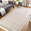 Tapis beige en laine Tina-1753519817