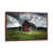 Classic Brown Wood Framed