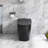 1.28 Gallons GPF Elongated Floor Mounted Back To Wall Toilets (Seat Included)-101840958