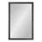 Farhi Rectangle Embossed Bathroom Wall Mirror-870401293-870401290