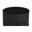 Crater Side Table, Black Stone-592641024